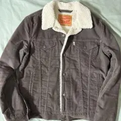 リーバイス　ボアジャケット　コーデュロイ