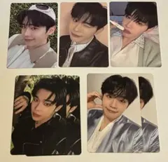 ZEROBASEONE テレ トレカ21枚セット