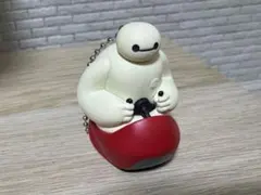 ベイマックスのハッピーライド　カプセルトイ　キーホルダー　ディズニーリゾート限定