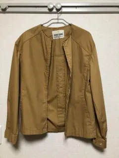 vintage ノーカラースイングトップ　made in USA