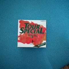 【未使用】DUNLOP TOUR SPECIAL ゴルフボール