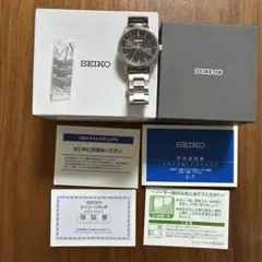 SEIKO SBTM209 スピリットスマート 7B24-0BB0 ソーラー電波 - メルカリ