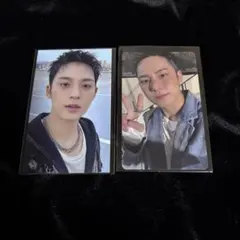 SEVENTEEN セブチ happyburstday 会場限定トレカ ミンギュ