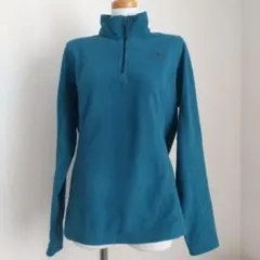 THE NORTH FACE フリース ハーフジップアップシャツ