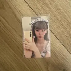 LE SSERAFIM ルセラフィム　crazy makestarサクラ