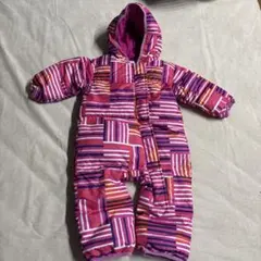 Columbia 子ども用スキーウェア アウター　6-12month