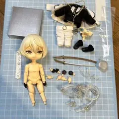 ねんどろいどどーる 刀剣乱舞-ONLINE- 髭切　現状品