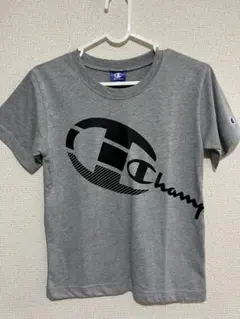 Champion グレー Tシャツ　150