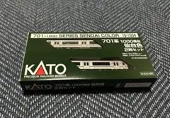 KATO 10-1554 701系1000番台 仙台色 2両セットのサムネイル