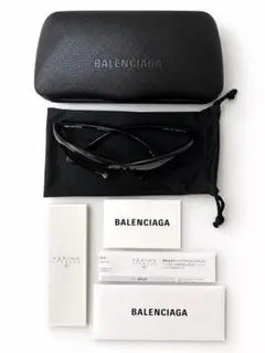 BALENCIAGA サングラス BB0229S 002のサムネイル