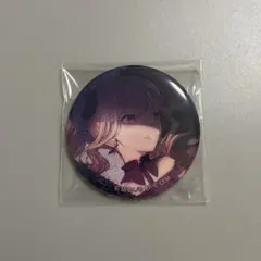 プロセカ　グリッター 缶バッジ　天馬咲希