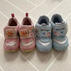 アンパンマン 靴 13.5cm 14cm 2足セット
