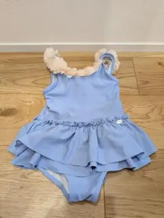 プティマイン☆お花水着