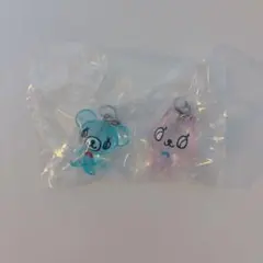 ナルミヤキャラクターズ めじるしアクセサリー ミント ピコ セット ナルミヤ