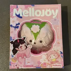新品/未開封]メロジョイ Mellojoy ひなまつり ひしもち 限定生産品