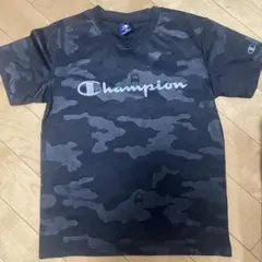 Champion 迷彩柄 Tシャツ・ショートパンツセット　160㎝