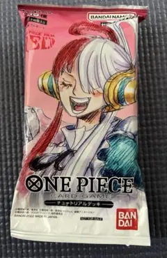 ワンピース FILM RED 入場者特典