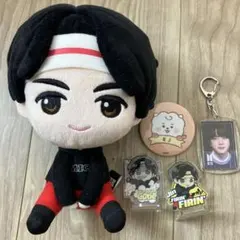 BTS Jin RJ グッズセット