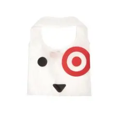Target ターゲット犬　折りたたみエコバッグのサムネイル