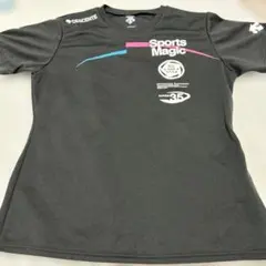 お値下げしました！DESCENTE スポーツMagic Tシャツ M ブラック