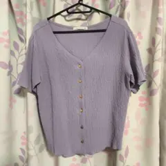 即購入OK★E hyphen world gallery PEACE★半袖カーデのサムネイル
