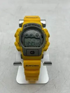 目立った傷なし】レア！G-SHOCK DW-5900RS 三つ目 イエロー - メルカリ