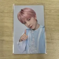 NCT WISH ペンミ ラントレ ユウシ トレカ