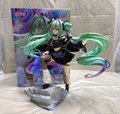 初音ミク FIGURIZMα -punk!- フィギュア
