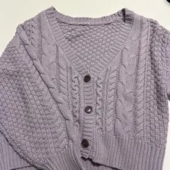 グレイル　カーディガン　フリーサイズ　ショート丈