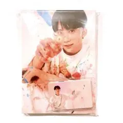 seventeen face the sun carat盤 ジョンハン