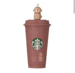 スタバ　カラーチェンジングリユーザブルカップ　バレンタイン2026 ベアリスタ