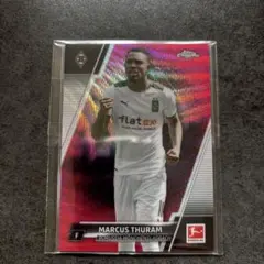 topps MARCUS THURAM トレーディングカード 303/399