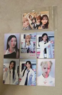 2025年最新】NMIXX vip トレカの人気アイテム - メルカリ