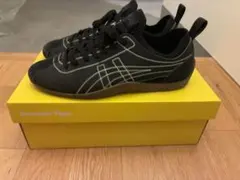 【即日発送可】オニツカタイガー　スクロウ　ブラック　黒