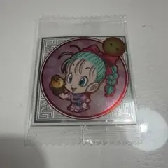 ドラゴンボール 超戦士シールウエハース ブルマ