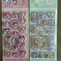 ウォーターシール　2枚セット