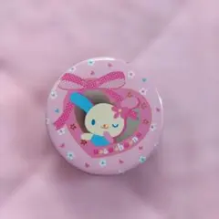 ご注文はうさぎですか？ チノ サントリーラベル缶当たりキーホルダー 