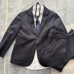 UNIQLO フォーマルスーツ 130cm