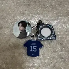 ENHYPEN Walk The Line 会場ガチャ ジェイク コンプセット