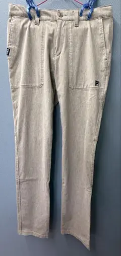 FILA GOLF フィラゴルフ ゴルフウェア パンツ ズボン Mサイズ