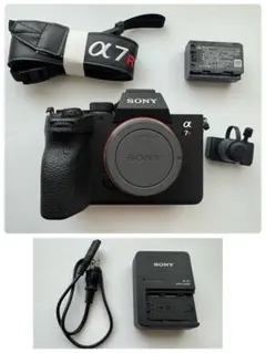 SONY α7R IV ボディ (ILCE-7RM4)のサムネイル