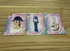 オシャレ魔女ラブandベリー セガくじ F賞 またあえたね♪オシャレまほうカード