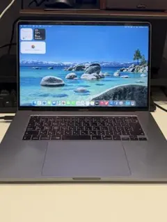 ☆美品MacBookPro 15 2019 i7 16G 512G Radeon - メルカリ