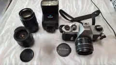 超レア？】フォクトレンダーVSL43 + マクロ100㎜Voigtlander - メルカリ