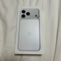 新品未開封】iPhone17promax シルバー 256GB SIMフリー - メルカリ