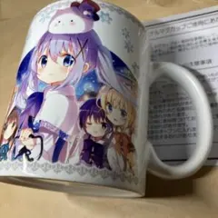 ご注文はうさぎですか？　ごちうさ　フルカラー　マグカップ
