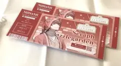 にじさんじ百貨店 特典 セラフ