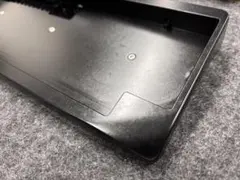 KBDfans Agar 60% ストーンウォッシュブラック　 【ケースのみ】