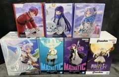 葬送のフリーレン　フィギュアセット