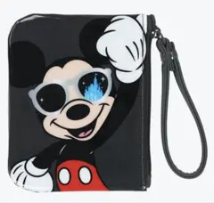 ディズニー ポーチ サングラス ミッキー